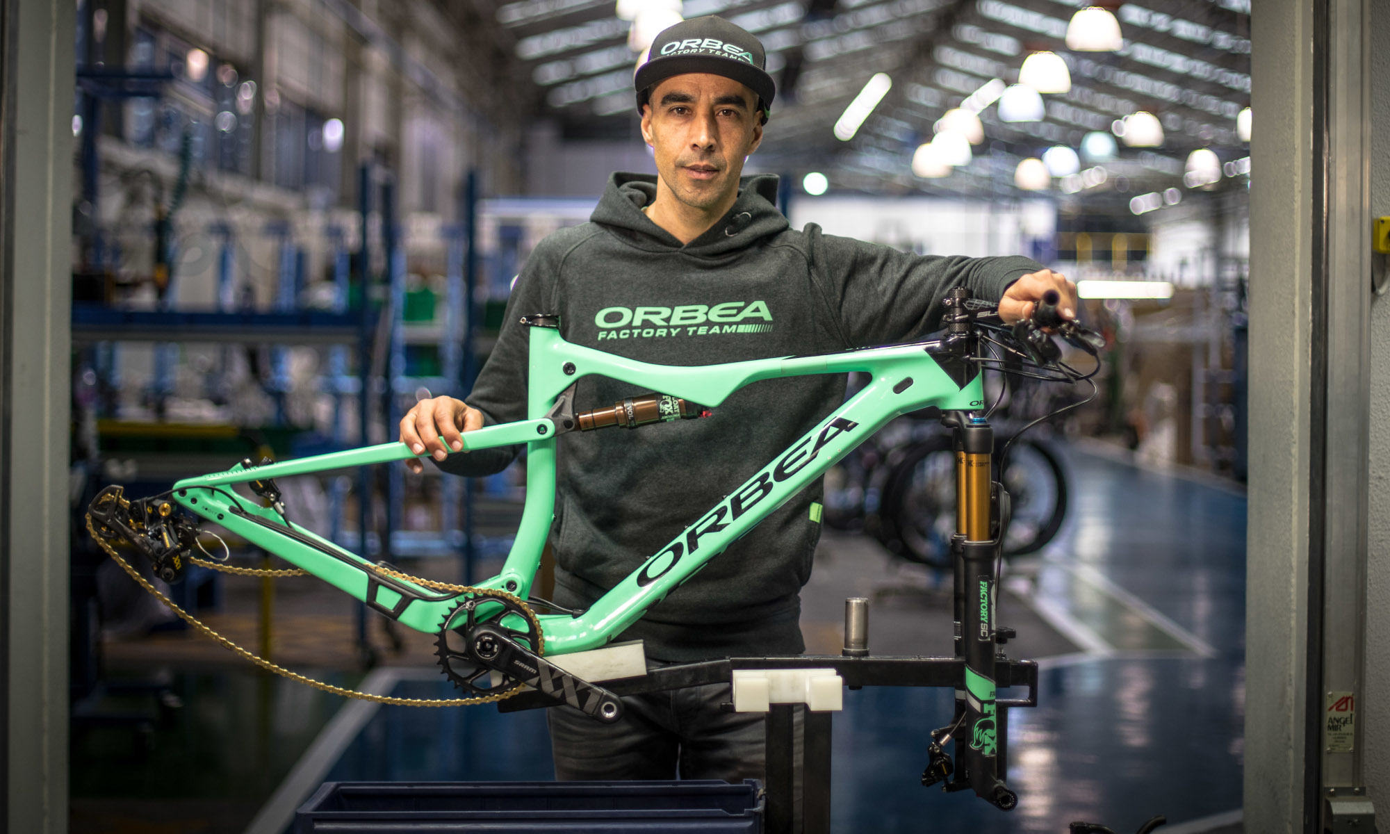 orbea cup 2020